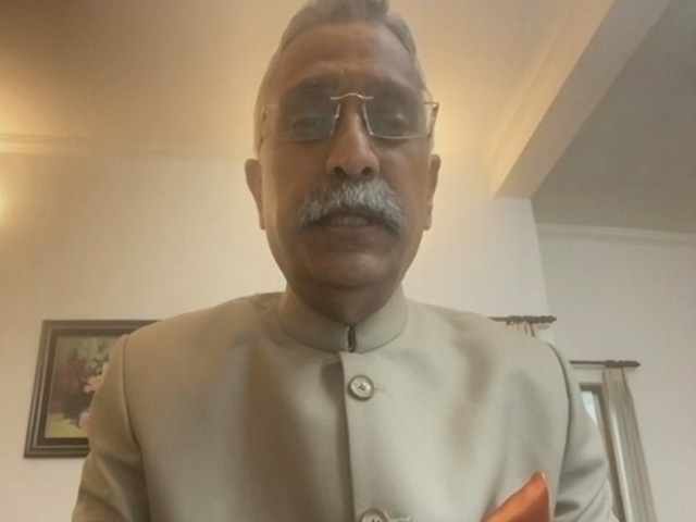 'Those Who Didn't Come, It's Their Loss': Army Ex Chief On Ram Temple Event