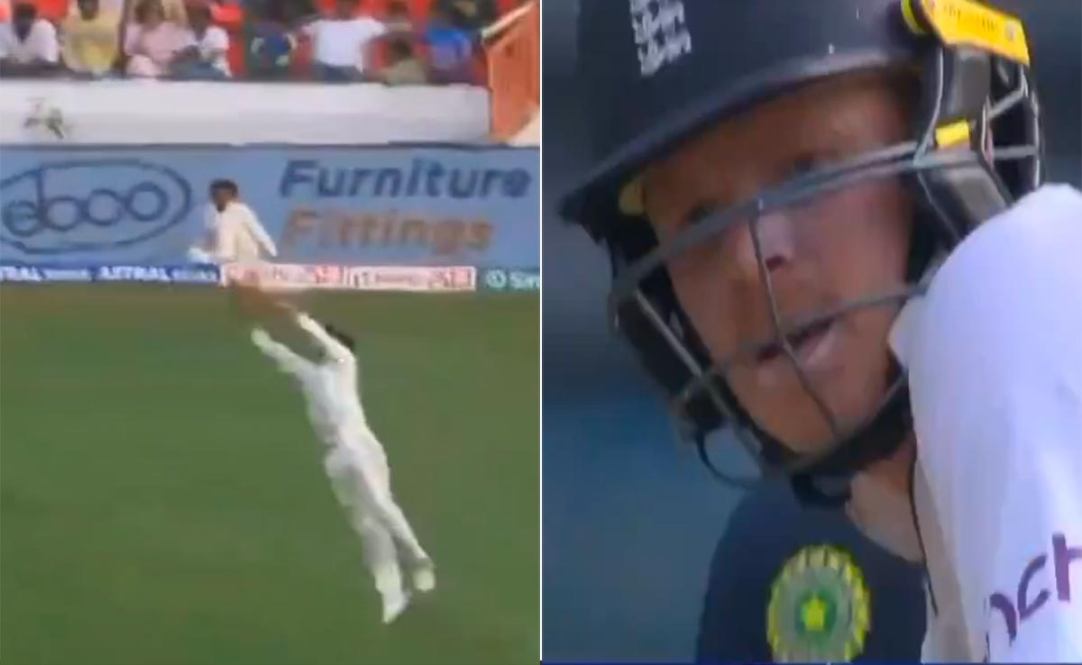 WATCH: ओह! अक्षर पटेल ने पोप का आसान कैच छोड़ दिया, अभी तक पड़ चुका है इतना भारी, फैंस हुए चिंतित