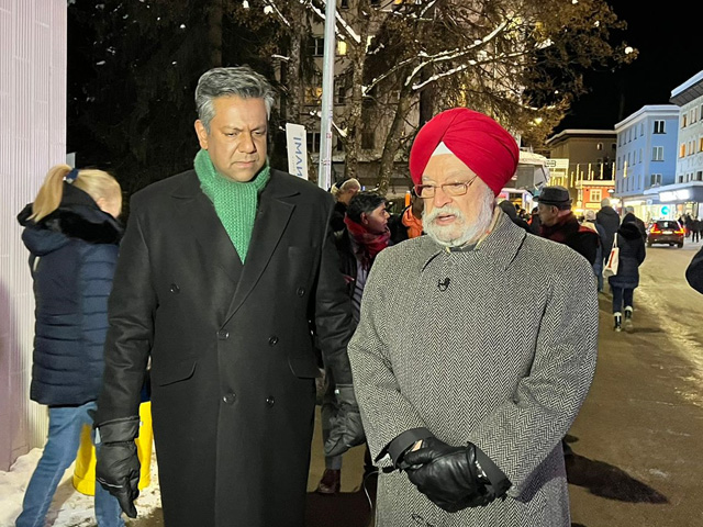 'India Will Be Energy Self-Reliant Way Before 2047': Minister Hardeep Puri