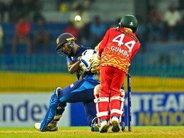 Janith Liyanage 95 Gives Sri Lanka Hard Fought Win Over Zimbabwe