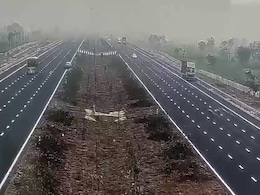 दिल्ली-मुंबई एक्सप्रेस वे पर ओवर स्पीड में चलाई गाड़ी तो भरना होगा भारी जुर्माना, ऑटोमैटिक ई-चालान होगा जारी दिल्ली-मुंबई एक्सप्रेस वे पर ओवर स्पीड में चलाई गाड़ी तो भरना होगा भारी जुर्माना, ऑटोमैटिक ई-चालान होगा जारी