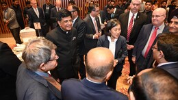 "Stronger Partnership": India, US Seek To Bolster Trade, Work On Critical Minerals