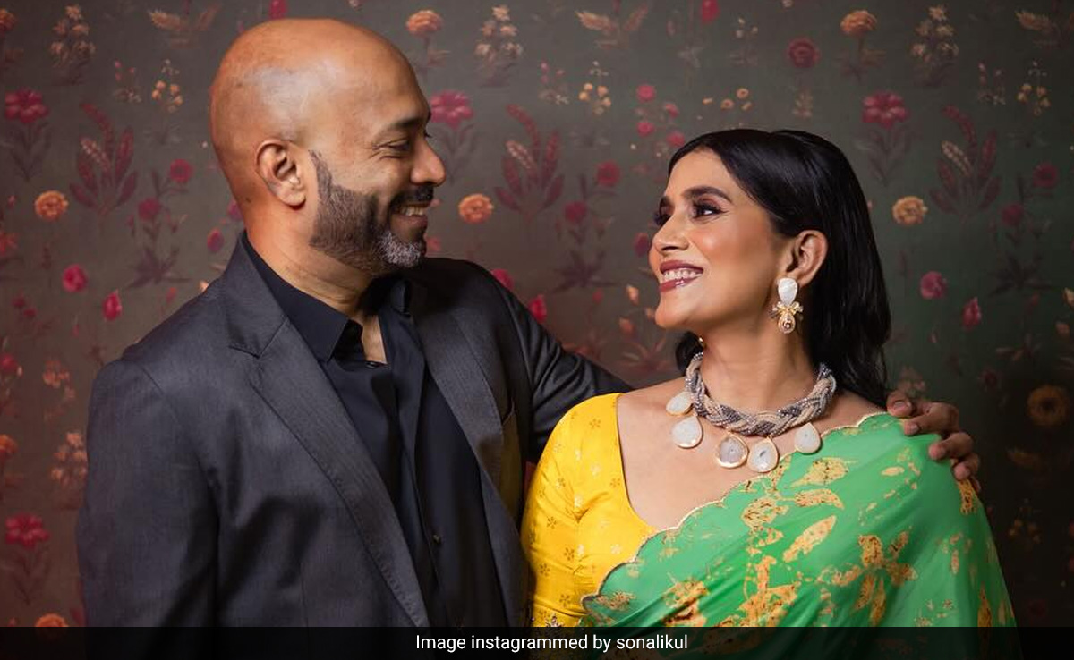 Sonali Kulkarni Writes Of Aamir Khan's "Warmth And Humility" After Attending Ira-Nupur's Wedding Reception
