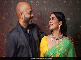 Sonali Kulkarni Writes Of Aamir Khan's "Warmth And Humility" After Attending Ira-Nupur's Wedding Reception Sonali Kulkarni Writes Of Aamir Khan's "Warmth And Humility" After Attending Ira-Nupur's Wedding Reception