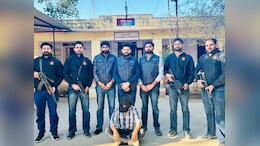 Key Operative Of Pak-Based Terrorist Arrested By Punjab Cops In Rajasthan