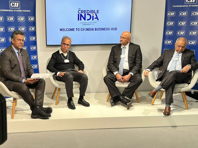 How India Has Risen As Global Market Hub: Industry Body CII's Panel Explains