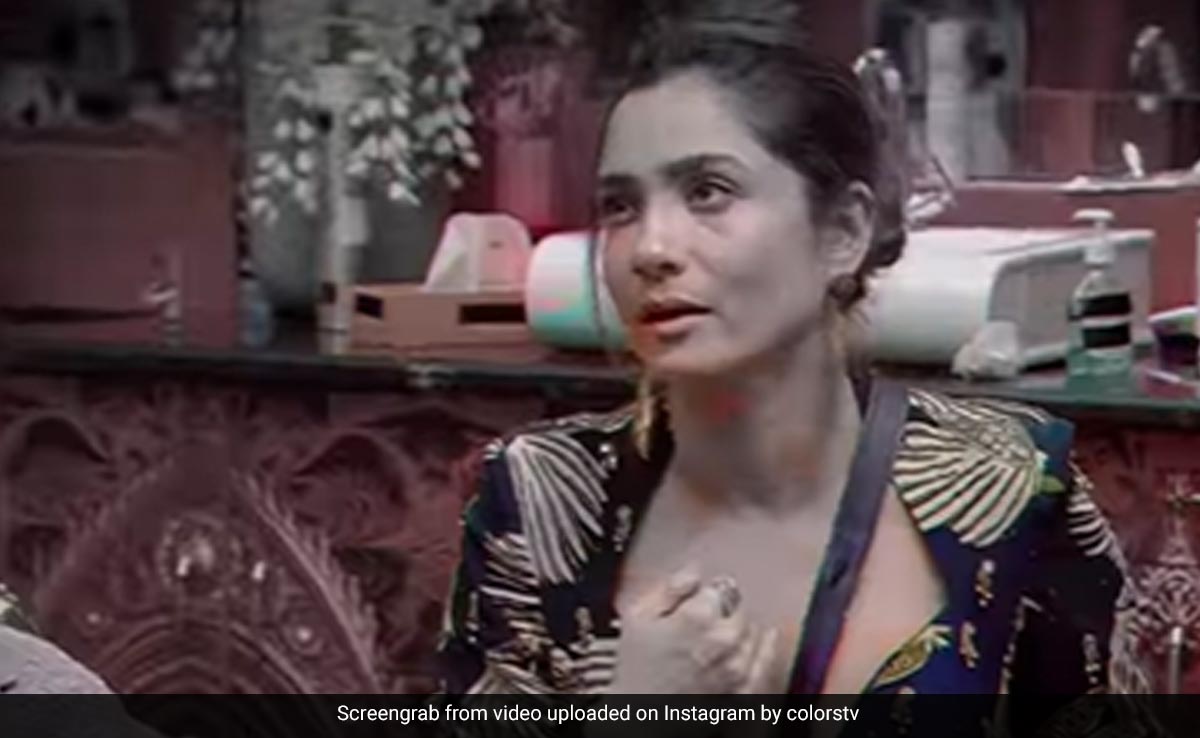 <i>Bigg Boss 17</i>: Another Day, Another Fight Between Ankita Lokhande And Vicky Jain