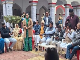 सांसद निधि को लेकर कांग्रेस ने BJP पर उठाए सवाल, संजय यादव ने कहा-'बुंदेलखंड पैकेज लूटने का किया काम' सांसद निधि को लेकर कांग्रेस ने BJP पर उठाए सवाल, संजय यादव ने कहा-'बुंदेलखंड पैकेज लूटने का किया काम'