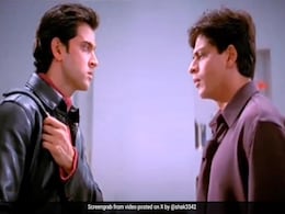 किसी ने 'कभी खुशी कभी गम' के सीन के बैकग्राउंड में लगा दिया एनिमल का ये गाना, लोग बोले- ये है गाने का सही इस्तेमाल किसी ने 'कभी खुशी कभी गम' के सीन के बैकग्राउंड में लगा दिया एनिमल का ये गाना, लोग बोले- ये है गाने का सही इस्तेमाल