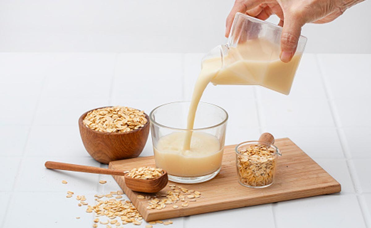 Oat Milk Desserts Know All About Oat Milk Desserts at NDTV Food