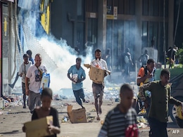 53 Dead In Papua New Guinea Tribal Violence: Police 53 Dead In Papua New Guinea Tribal Violence: Police