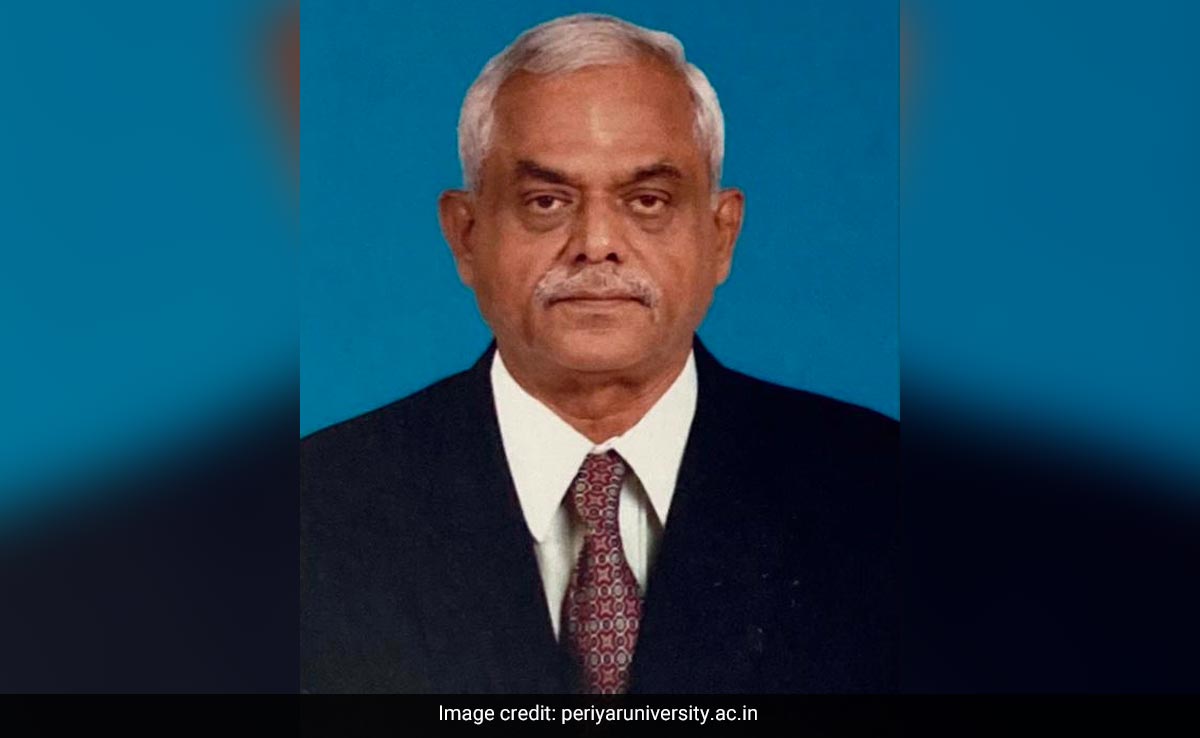 In Row Over Vice Chancellor In Tamil Nadu, Arrest And Bail At Midnight