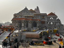 प्राण प्रतिष्ठा समारोह से पहले अयोध्या में सुरक्षा के कड़े इंतजाम, चप्पे-चप्पे पर रहेगी पैनी नजर