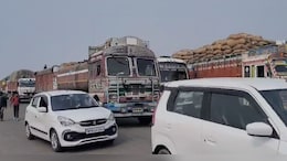 थम गई MP की रफ्तार! पन्ना में जाम में फंसी एंबुलेंस, उज्जैन में वाहनों की लंबी कतार