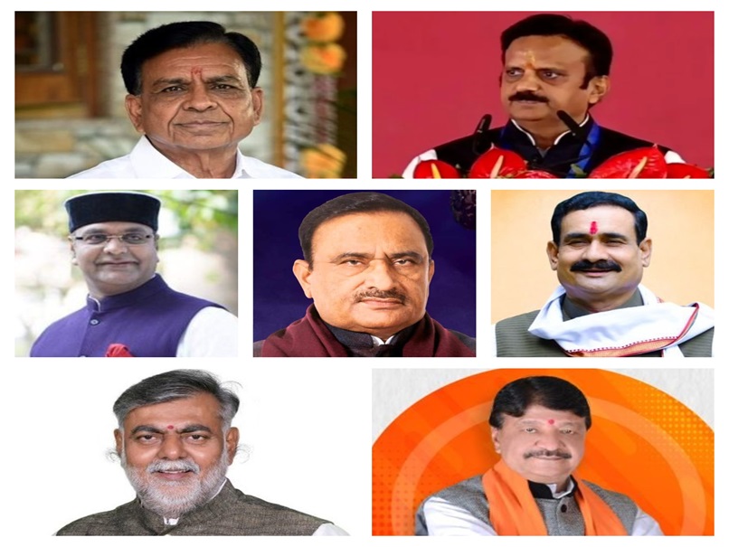 General Election: BJP ने MP के 7 क्लस्टर प्रभारियों पर लगाई मुहर, इनको मिली 29 सीटों की जिम्मेदारी