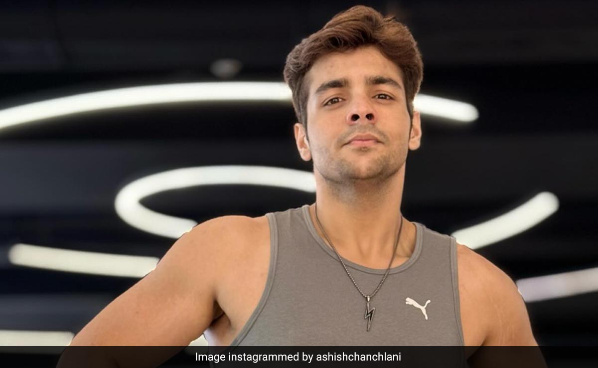 YouTuber Ashish Chanchlani Is Unrecognizable Post Weight Loss. "Hero Loading," Read The Comments