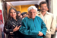 Inside Anil Kapoor, Poonam Dhillon, Ahan Shetty's Movie Date Inside Anil Kapoor, Poonam Dhillon, Ahan Shetty's Movie Date