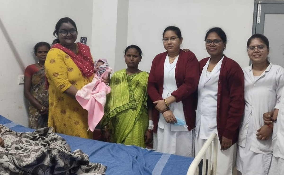 बालोद में रामलला की प्राण प्रतिष्ठा वाले दिन जन्मे बच्चों की 'चांदी', समिति ने दिया खास तोहफा