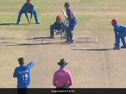 Under 19 World Cup 2024 : सांस रोक देने वाले मैच में नेपाल ने अफगानिस्तान को 1 विकेट से हराया, ऐसा था रोमांच, Video Under 19 World Cup 2024 : सांस रोक देने वाले मैच में नेपाल ने अफगानिस्तान को 1 विकेट से हराया, ऐसा था रोमांच, Video