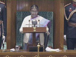 Parliament's Budget Session Live Updates: "Confident We Will Have Positive Discussion", Says President