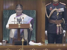 Budget Session 2026 Live Updates: President Droupadi Murmu Addresses Joint Sitting