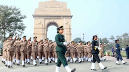 '<i>Nari Shakti</i>', India's Military Might Displayed At Republic Day Parade