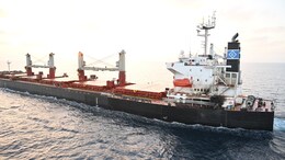 Ship Under Drone Attack Sends SOS, Indian Navy's Swift Response