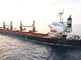 Ship Under Drone Attack Sends SOS, Indian Navy's Swift Response