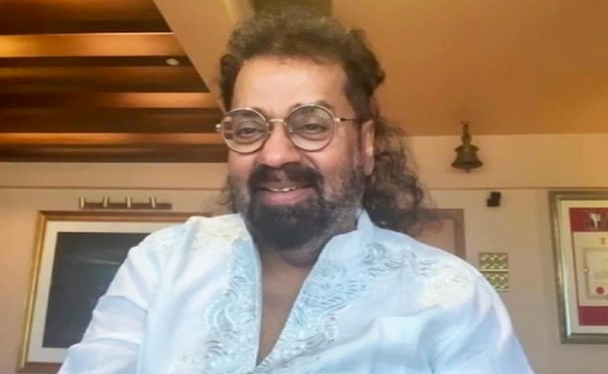 Interview of Hariharan : सिंगर हरिहरन बोले-'श्री राम एक आज्ञाकारी पुत्र थे, जीवन में उनकी बातें फॉलो करता हूं'