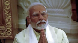 "Ram Lalla Will No Longer Live In A Tent": PM Modi After Temple Ceremony