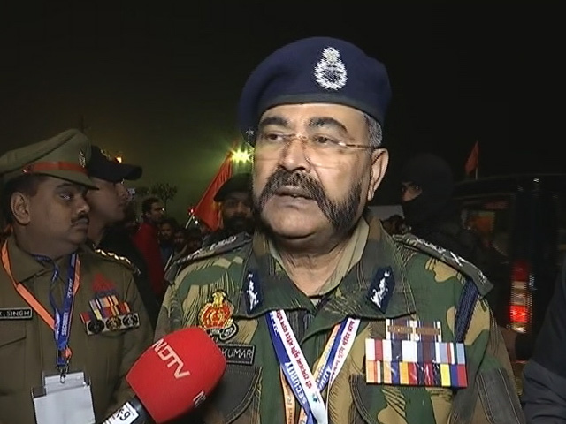 How Ayodhya Is Being Secured Ahead Of Big Ram Temple Event? Top Official Answers