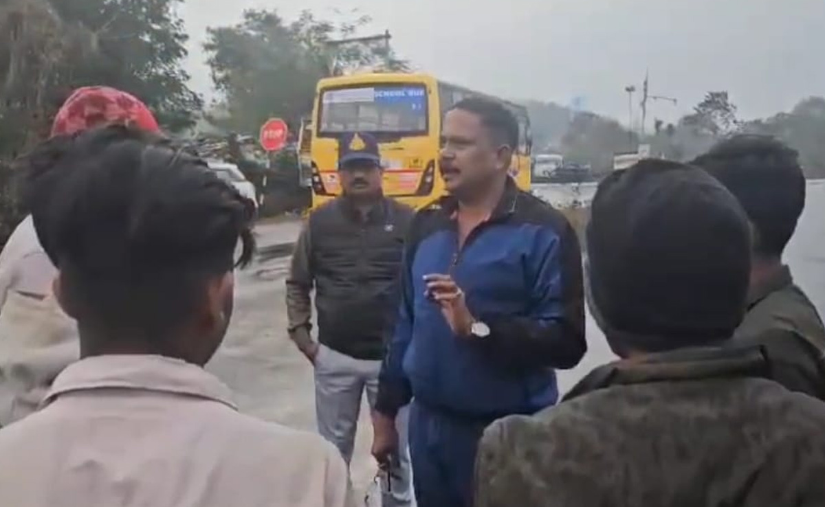 सिवनी के विधायक दिनेश राय की अपराधियों को दो टूक, अवैध काम से करो तौबा या मेरी विधानसभा छोड़ दो