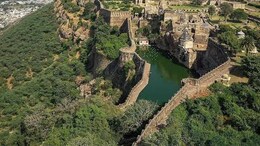 चित्तौड़गढ़ किले पर कोर्ट का सुप्रीम फैसला, 5 KM रेंज में ब्लास्टिंग माइनिंग पर लगी रोक&nbsp;