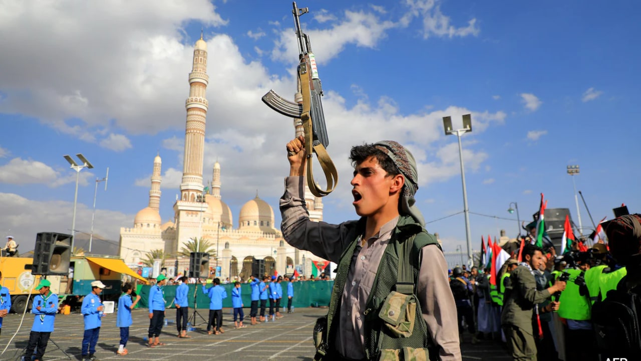 "Precise Hit": Houthis Claim Sunday's Drone Attack On Saudi Aramco Refinery