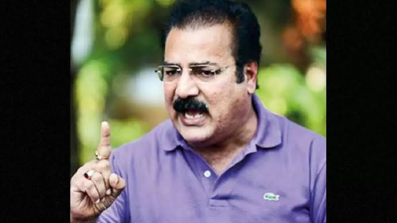 खाचरियावास का बीजेपी पर बड़ा बयान, 'दम है तो लाल किला तोड़ कर दिखाईए'