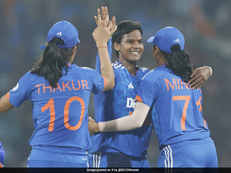 IND vs AUS, Women's 2nd T20I: Deepti Sharma's All-Round Show In Vain As Australia Level Series Against India