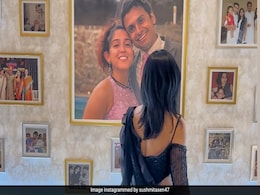 Sushmita Sen's Note For Trainer Nupur Shikhare And Ira Khan: "Witnessed Their Beautiful Journey" Sushmita Sen's Note For Trainer Nupur Shikhare And Ira Khan: "Witnessed Their Beautiful Journey"