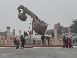 यूपी कांग्रेस के नेता अयोध्या रवाना, सरयू में स्नान कर करेंगे प्रमुख मंदिरों में दर्शन-पूजन यूपी कांग्रेस के नेता अयोध्या रवाना, सरयू में स्नान कर करेंगे प्रमुख मंदिरों में दर्शन-पूजन