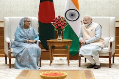 "India Our Trusted Friend, Supported Us During Liberation War": Bangladesh PM "India Our Trusted Friend, Supported Us During Liberation War": Bangladesh PM