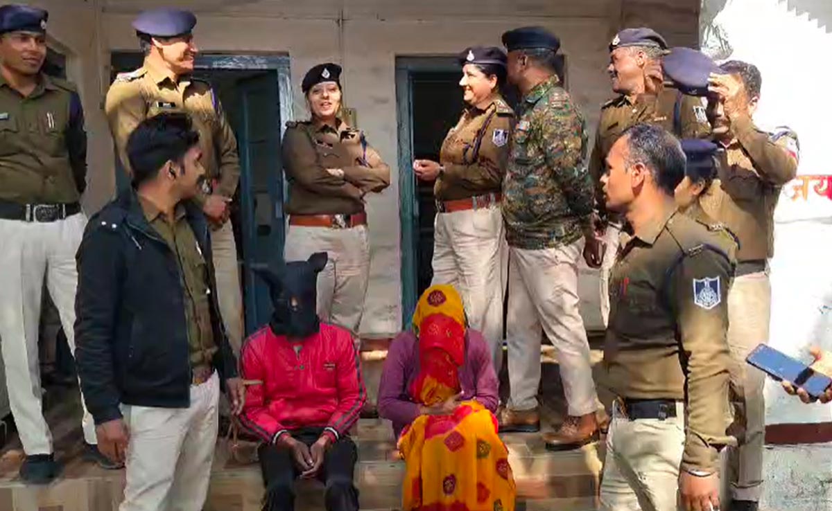 Sagar News: प्रेमिका ही निकली प्रेमी की हत्यारन, अपने बॉय फ्रेंड को ऐसे उतारा मौत के घाट