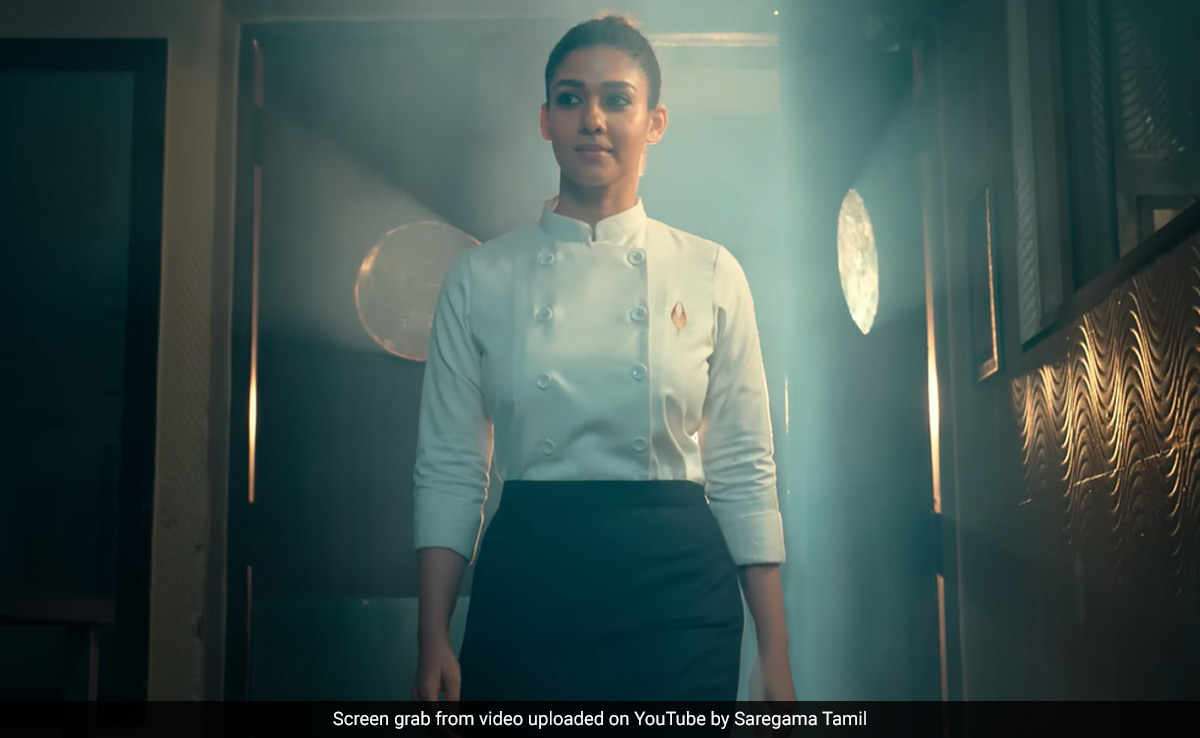 Nayanthara Apologises For Hurting Sentiments Of Hindus. Full Statement