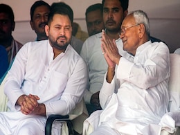 Watch: What Nitish Kumar Said After Resigning As Bihar Chief Minister Watch: What Nitish Kumar Said After Resigning As Bihar Chief Minister