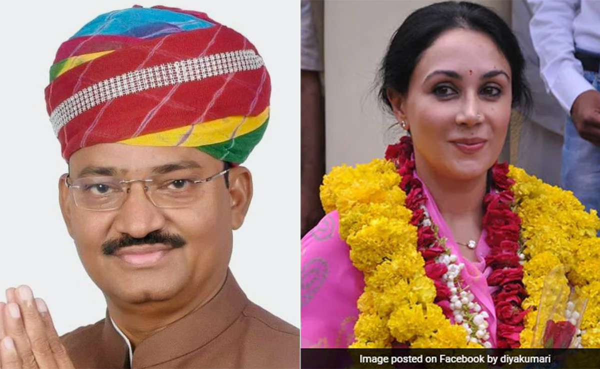 Rajasthan Dy CM: राजस्थान में उपमुख्यमंत्री की शपथ वैध या अवैध? आज हाई कोर्ट में होगी सुनवाई