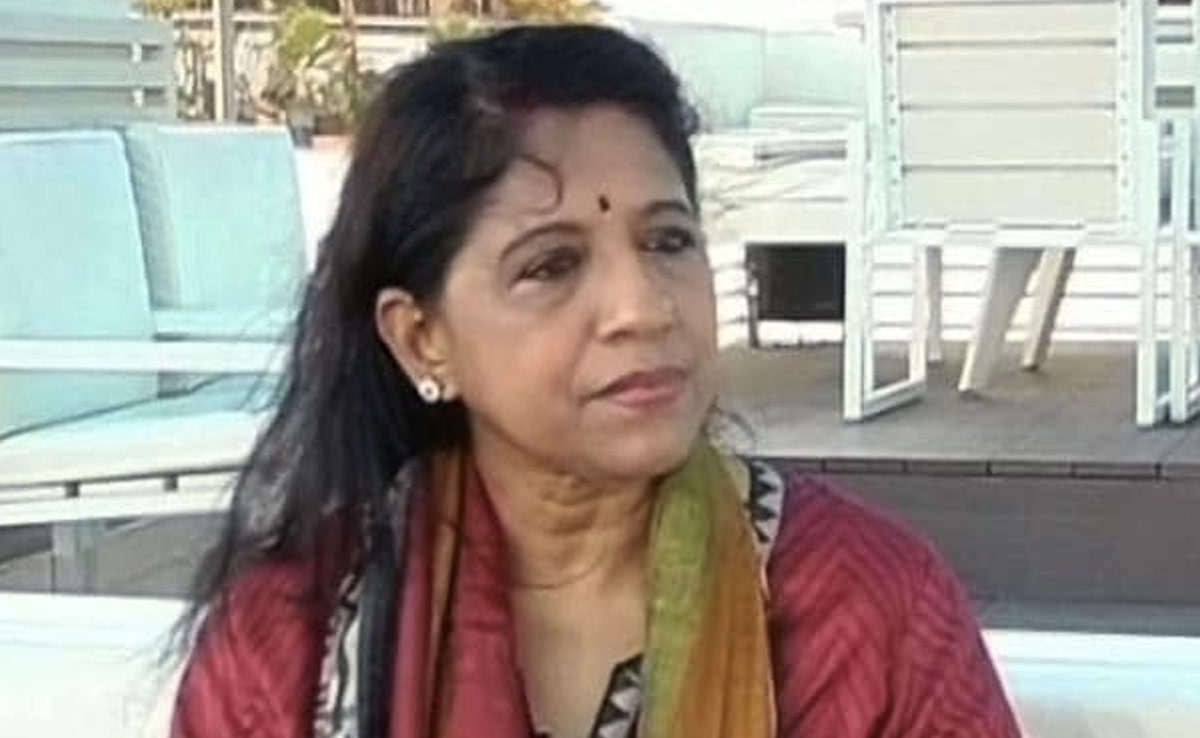 Kavita Krishnamurthy Birthday : जब 8 साल की उम्र में लता मंगेशकर के साथ मिला गाने का मौका, फिर बदल गई किस्मत
