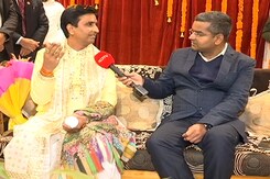 "मेरी पूरी पीढ़ी का सपना था": प्राण प्रतिष्ठा में शिरकत करने पहुंचे मशहूर कवि कुमार विश्वास "मेरी पूरी पीढ़ी का सपना था": प्राण प्रतिष्ठा में शिरकत करने पहुंचे मशहूर कवि कुमार विश्वास