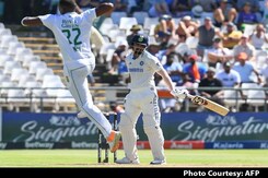 India's Stunning Collapse, From 153/4 To 153 All Out India's Stunning Collapse, From 153/4 To 153 All Out