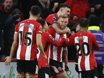 Sheffield United Hold West Ham Thanks To Late Penalty Drama