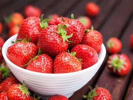 Consume Strawberries More Often To Achieve These Benefits