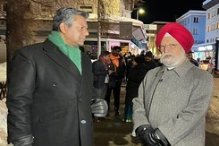 "Not Too Worried About Red Sea Situation": Union Minister To NDTV "Not Too Worried About Red Sea Situation": Union Minister To NDTV