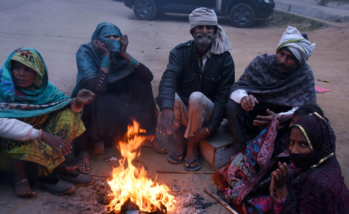 MP में कड़ाके की सर्दी का सितम जारी,  IMD का बारिश का अलर्ट, छत्तीसगढ़ में ऐसा रहेगा मौसम